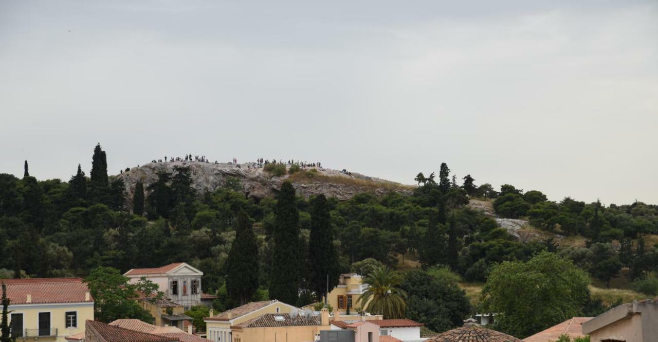 Apartamento Casagreek Monastiraki - Atenas Exterior foto